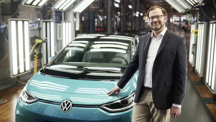 Volkswagen: 'Voltswagen is gefaalde 1 april grap' 