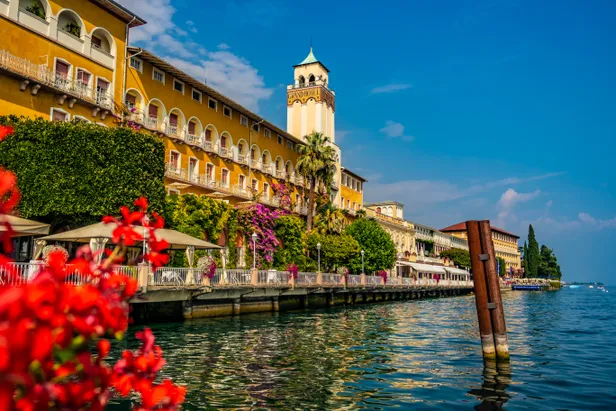 Gardone Riviera.