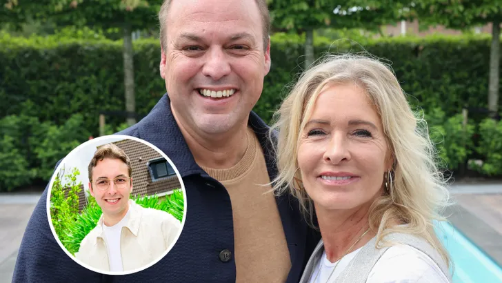 Frans en Mariska Bauer.