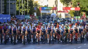 La Vuelta ciclista a Espana 22-21