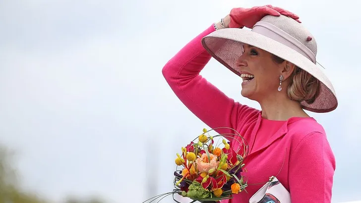 Modekoningin Máxima's nieuwe boek is uit!