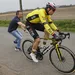Niermann duwt Van Aert
