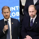 Prins William en Prins Harry