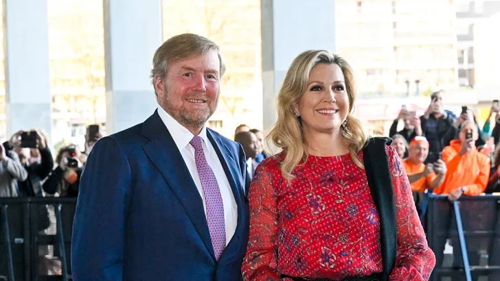 Willem-Alexander Máxima Koningsdagconcert Rotterdam 2023
