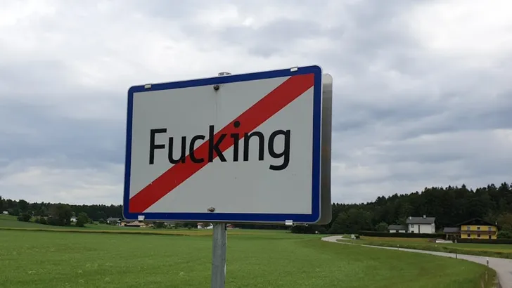 Oostenrijks dorp ‘Fucking’ verandert naam