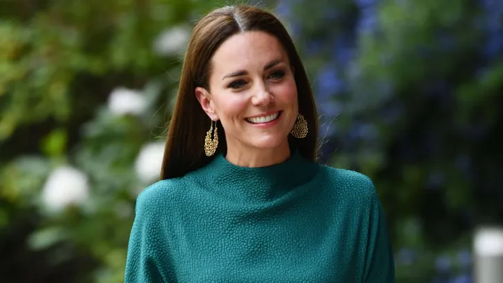 The Duchess of Cambridge presents The Queen Elizabeth II Award for British Design