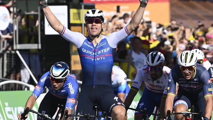 Tour de France 2022 stage 2