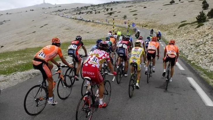 Dauphiné: Ventoux, Galibier, Izoard, Croix de Fer!