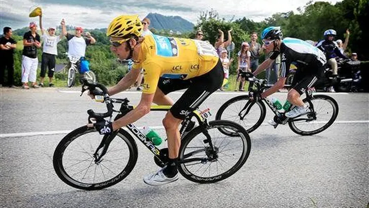 Wiggins: 'Froome in staat Tour te winnen'