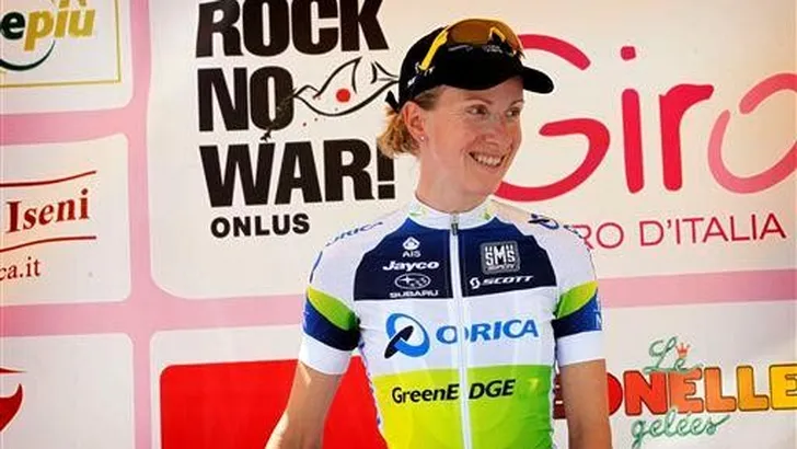 Arndt eindwinnares Ronde van Thüringen