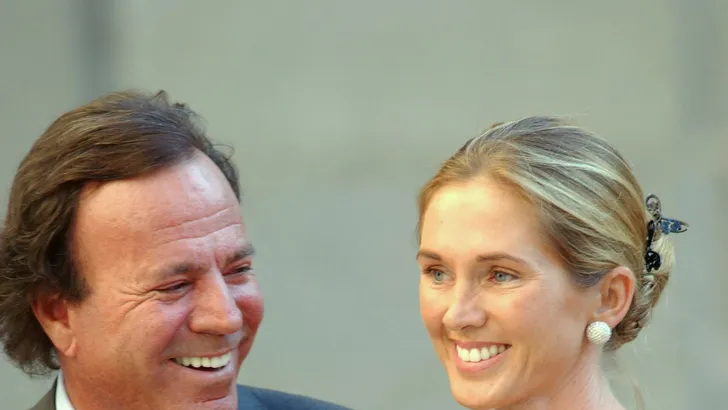 Julio Iglesias en Miranda Rijnsburger