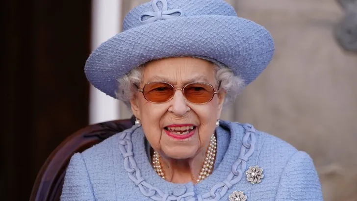 Royal visit to Scotland