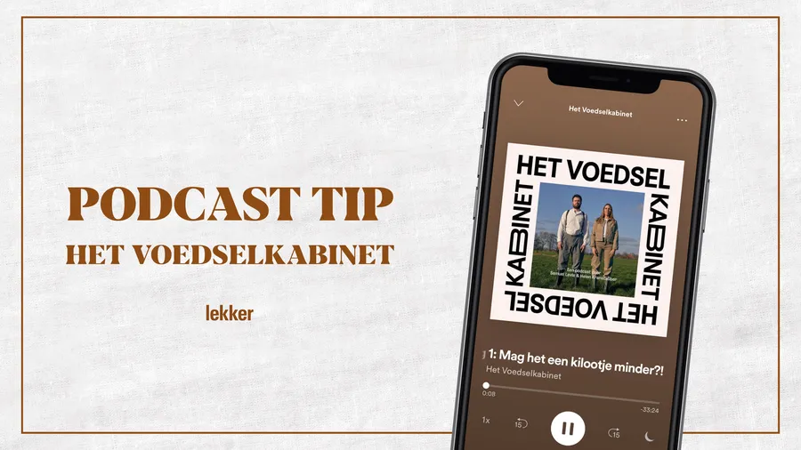 Podcast tip