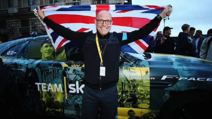 Sky-baas Brailsford voor parlementaire onderzoekscommissie