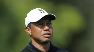 Uit de oude doos: de eerste driver van Tiger Woods