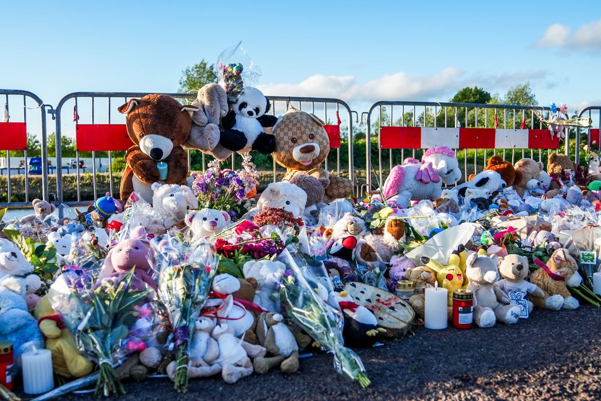 Onderzoek dood Jeffrey en Emma: 'Vooraf geen signalen dat vader tot zoiets in staat was'