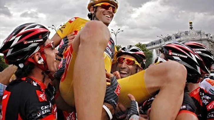 Thijs Poelstra winnaar Prijsvraag over Vuelta