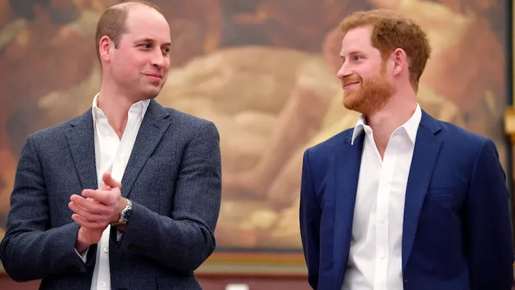 Relatie Wills en Harry aan de beterende hand