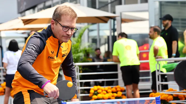Silly season 2: McLaren's Andreas Seidl stapt over naar Sauber