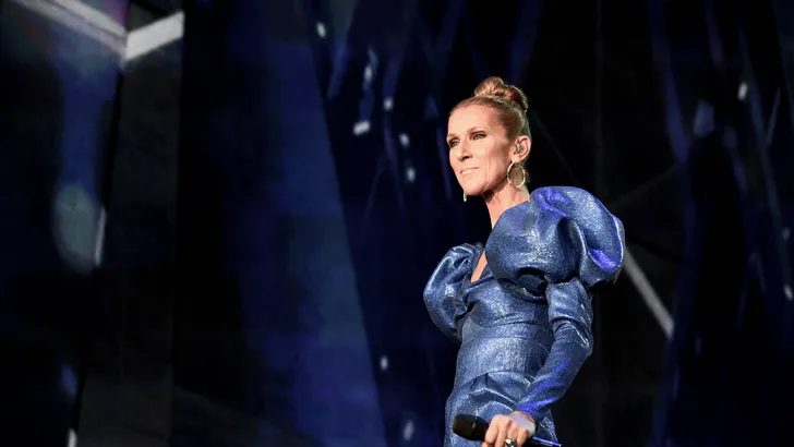  Celine Dion 