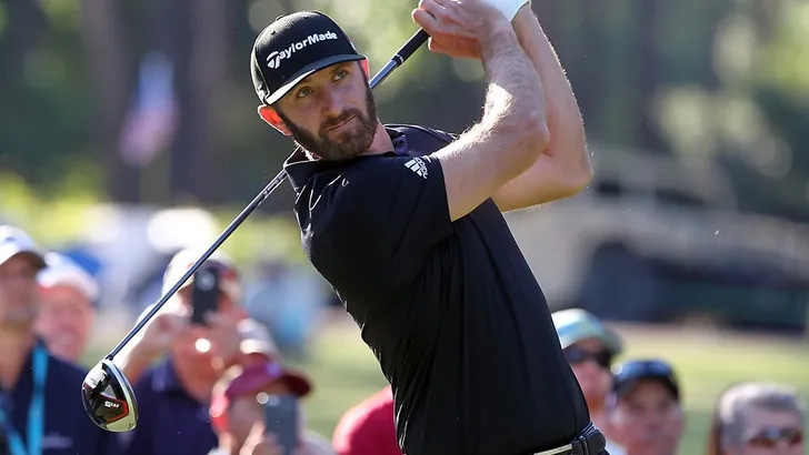 Dustin Johnson
