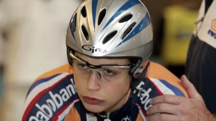 Peter Pieters presenteert selectie WK baan