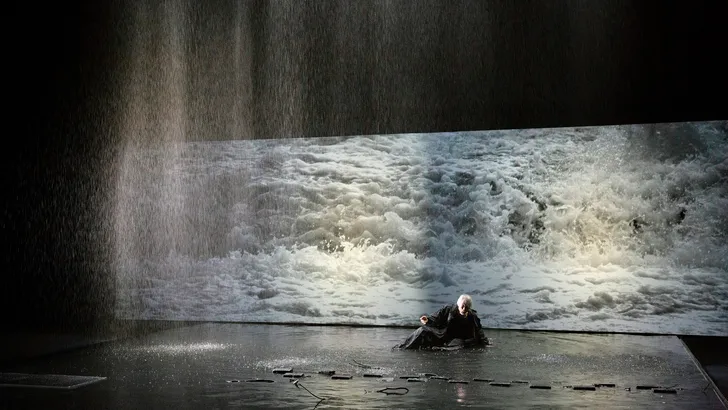 Een droomachtige opera, bevrijd van tijd 