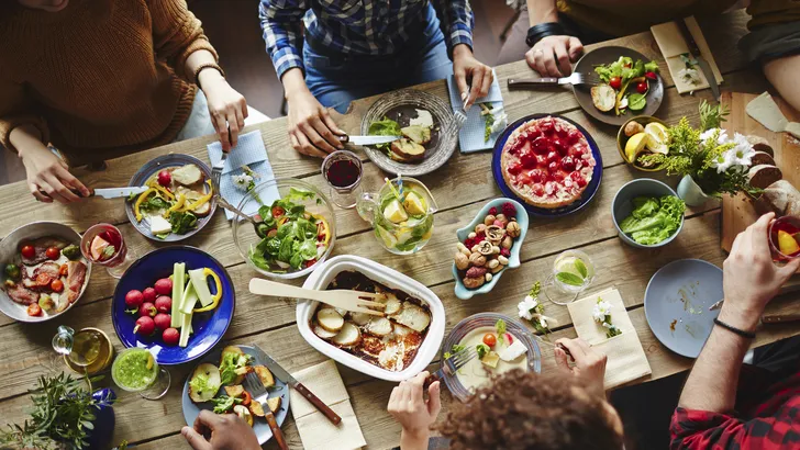 Vind jij het vreselijk om anderen te horen eten? Dit zegt het over je