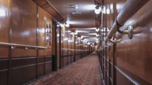 Expeditiecruiseschip Exploris One