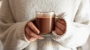 cacao drinken