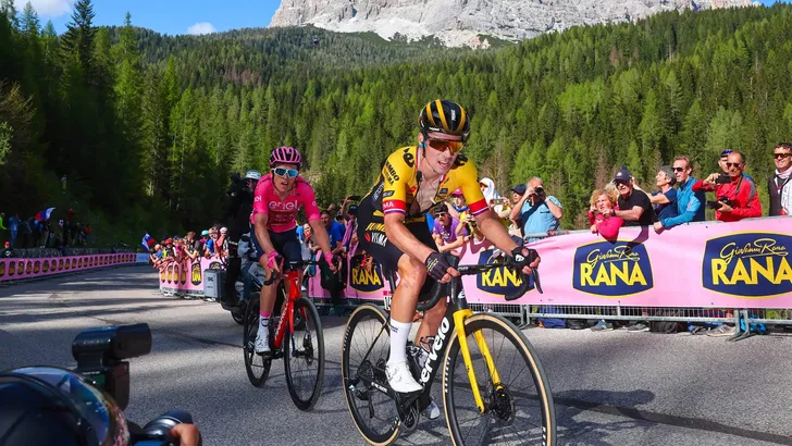 Giro dÕItalia 2023 - 106th Edition - stage- 18