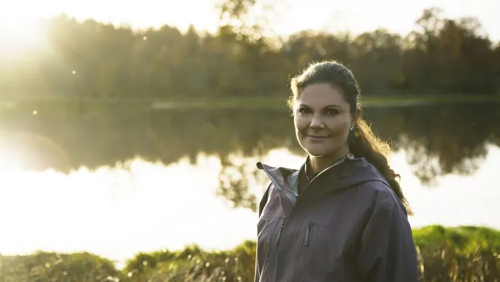 Prinses Victoria: 'We zijn niet van suiker'