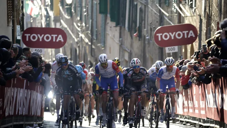 Strade Bianche 2022