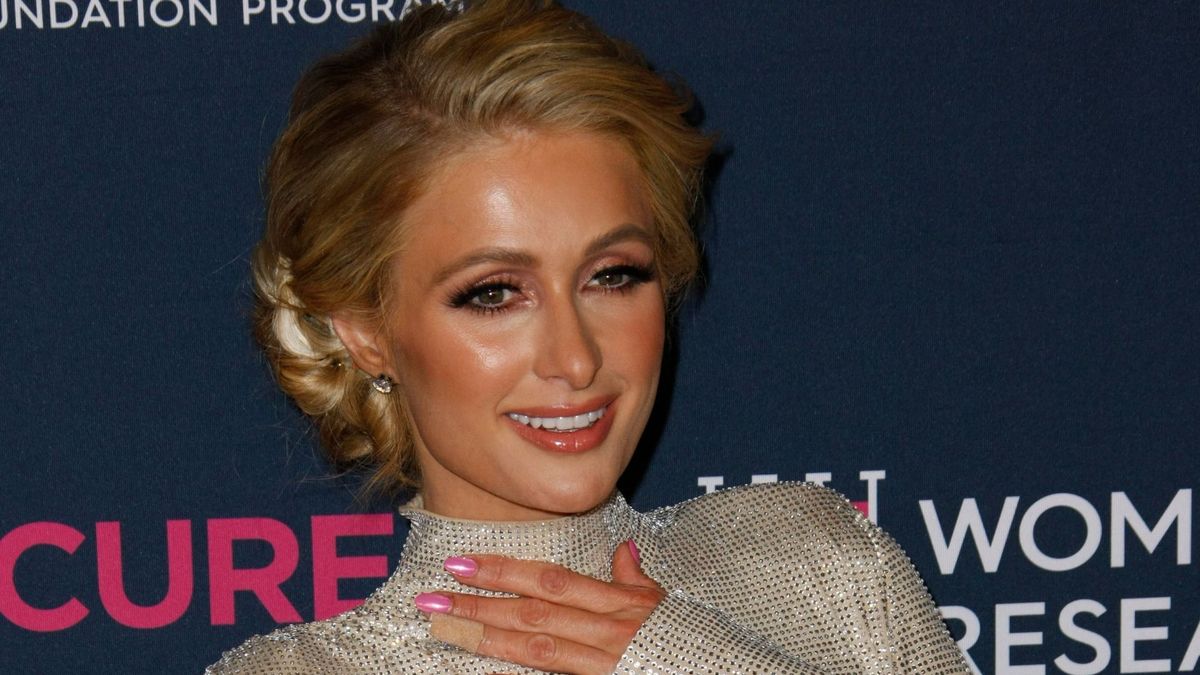 Paris Hilton reageert op zwangerschapsgeruchten | Grazia