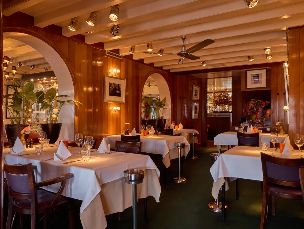 Foto 3 van Auberge des Moules