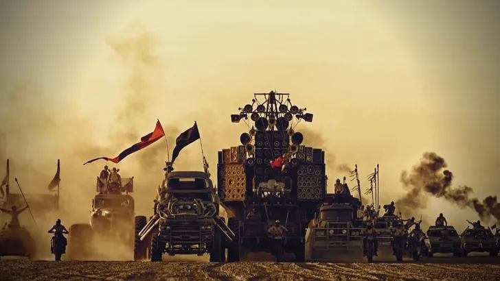 Dertien glorieuze monsters uit Mad Max: Fury Road onder de hamer