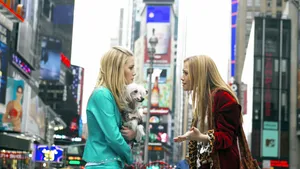 Mary-Kate en Ashley Olsen