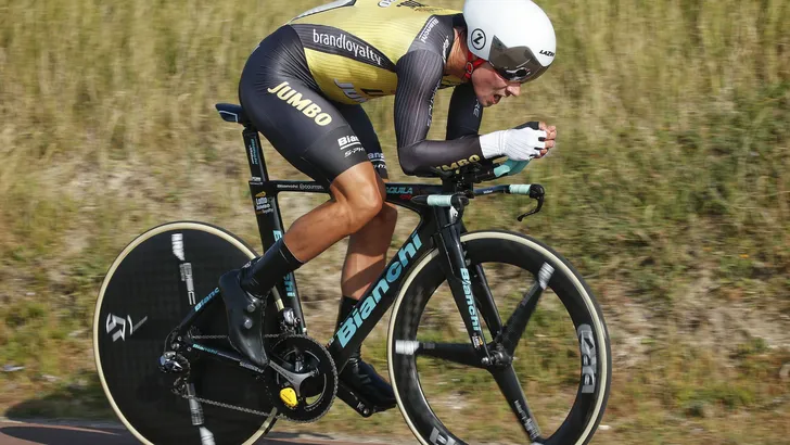 Eens of oneens: 'Lotto-Jumbo pakt met Roglic het geel in Düsseldorf'