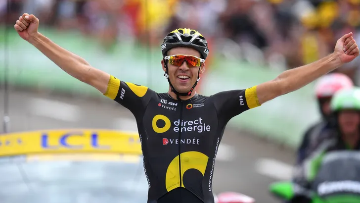 Eindstreep: Calmejane verslaat Gesink, Oostenrijks succes voor Team Roompot en transfernieuws