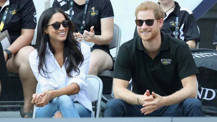 harry en meghan
