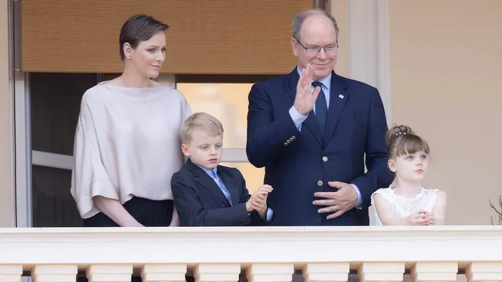 ROYAL FAMILY OF MONACO CELEBRATES SAINT JOHN