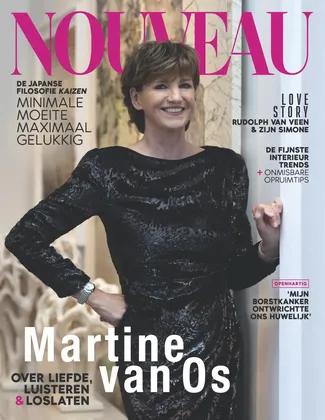 Cover Nouveau: 10/2026