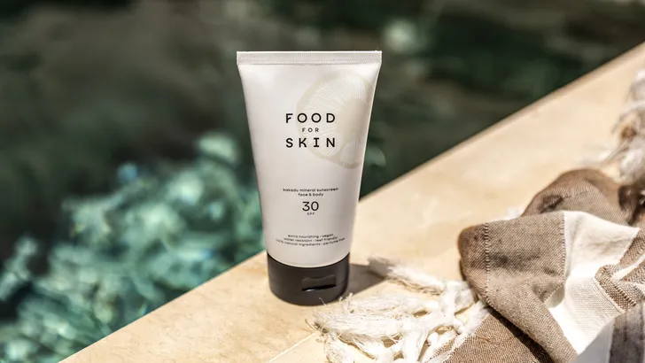 Food for skin