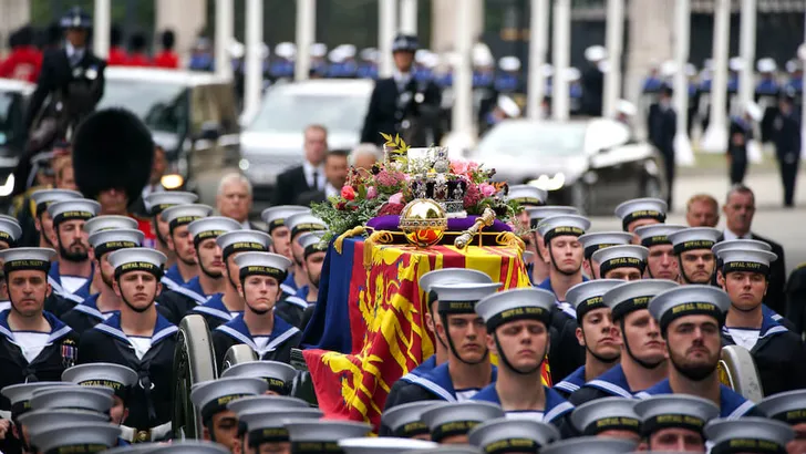 Royal funeral of Queen Elizabeth II