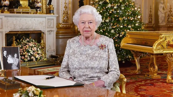 Hey big spender: Queen Elizabeth's kerstbegroting