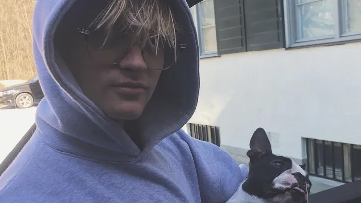 Deze leuke semi-royal is weer vrijgezel