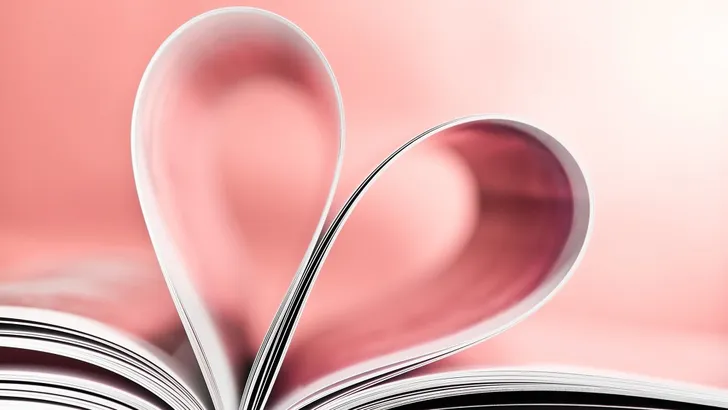 Love deze 5 romantische boeken! 