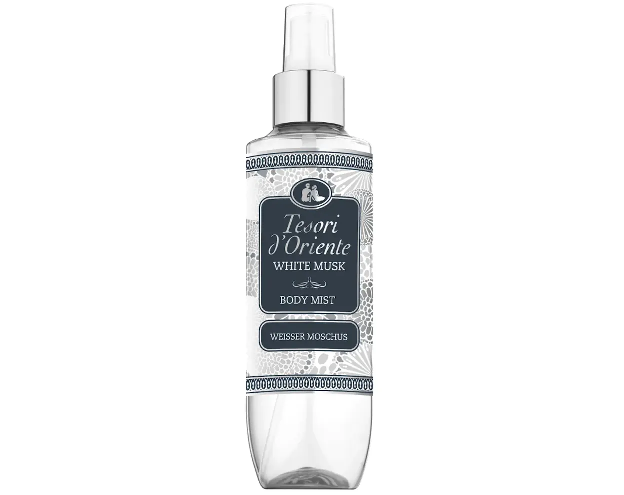 White Musk Body Mist - €4,95 (200 ml)