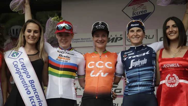 Giro Rosa