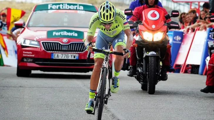 Contador: "Misschien had ik sterkere teamgenoten nodig"